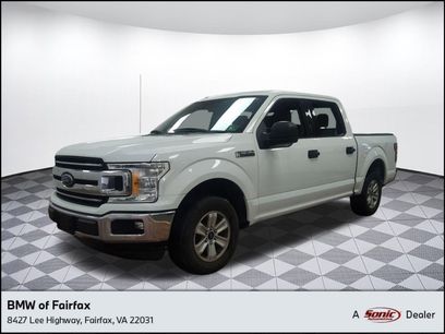 Used 2018 Ford F150 XLT