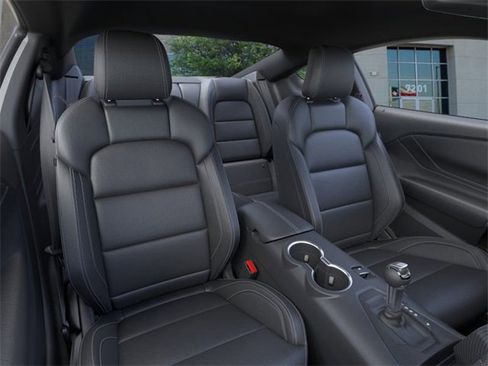 New 2026 Ford Mustang Premium w/ Bronze Appearance Package image 10