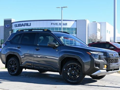 New 2026 Subaru Forester Wilderness image 1