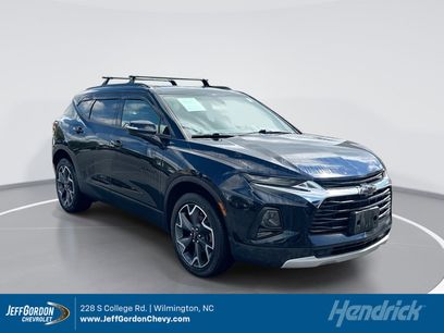 Used 2020 Chevrolet Blazer LT