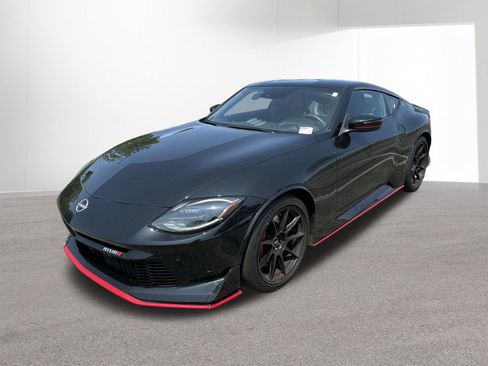 New 2024 Nissan Z NISMO w/ Floor Mat Package RWD image 22