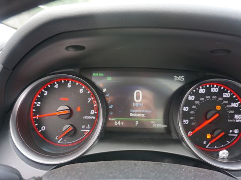 Used 2024 Toyota Camry XSE w/ Navigation Package FWD image 10