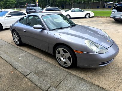 Used 2000 Porsche 911 Carrera