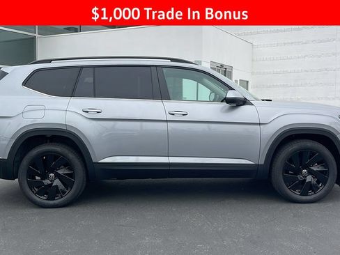 New 2025 Volkswagen Atlas SE AWD/4WD image 6