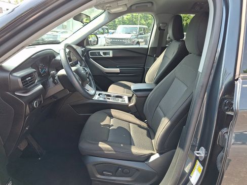 Certified 2023 Ford Explorer XLT AWD/4WD image 14