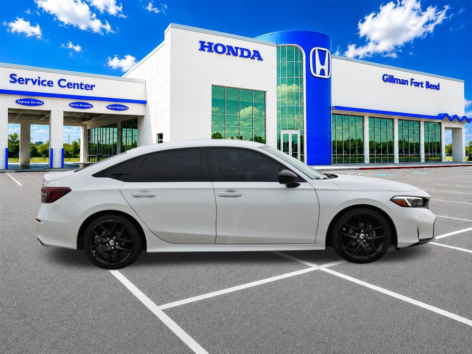 Used 2026 Honda Civic Sport image 8