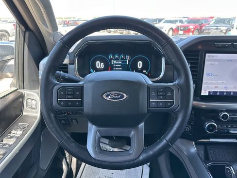 Used 2023 Ford F150 Lariat w/ Trailer Tow Package AWD/4WD image 21