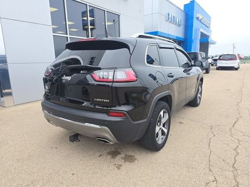 Used 2020 Jeep Cherokee Limited AWD/4WD image 9