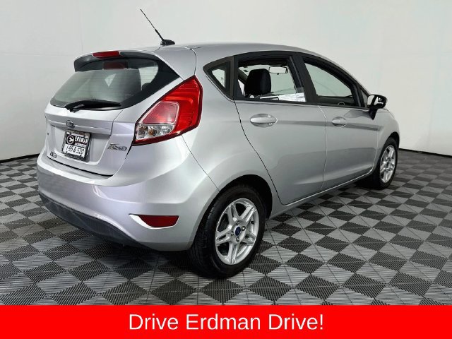 Used 2017 Ford Fiesta SE FWD image 22