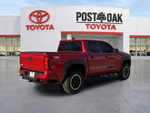 New 2026 Toyota Tacoma TRD Off-Road AWD/4WD image 7