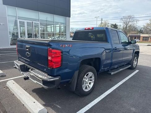 Used 2018 Chevrolet Silverado 1500 LT w/ All Star Edition AWD/4WD image 4