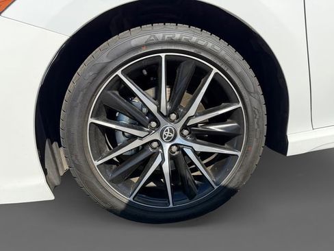 Certified 2024 Toyota Camry SE w/ Cold Weather Package image 12
