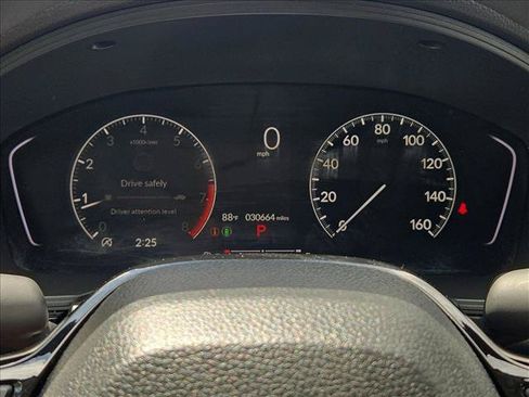 Used 2025 Honda Civic LX image 11