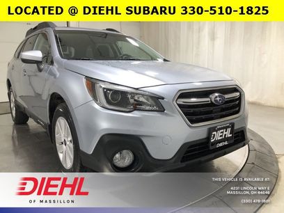 Used 2018 Subaru Outback 2.5i Premium
