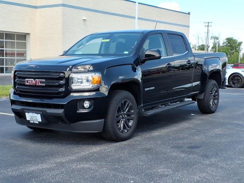 Used 2019 GMC Canyon SLE w/ Elevation Edition AWD/4WD image 2