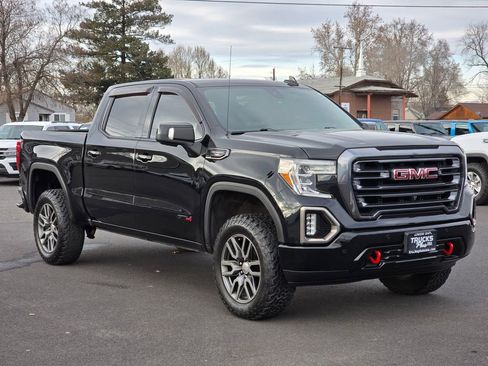 Used 2020 GMC Sierra 1500 AT4 w/ AT4 Carbonpro Edition image 7