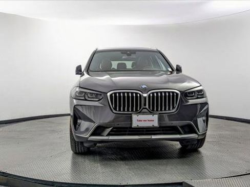 Used 2022 BMW X3 xDrive30i w/ Premium Package 2 AWD/4WD image 12