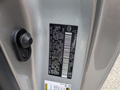 Used 2022 Lexus RC 350 w/ Premium Package image 30