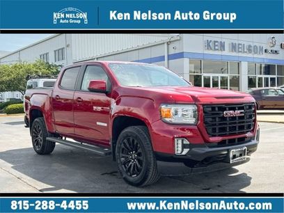 Used 2021 GMC Canyon Elevation w/ Trailering Package