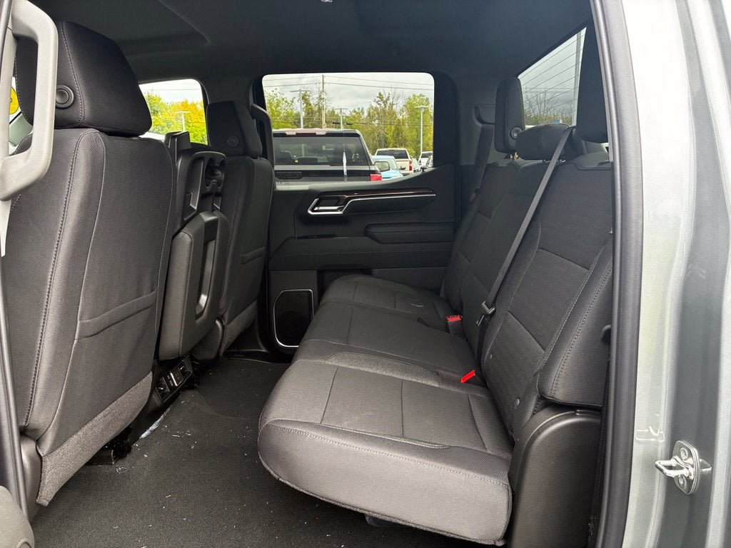 New 2026 Chevrolet Silverado 1500 RST w/ RST Select Package AWD/4WD image 25