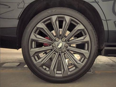 Used 2025 Cadillac Escalade Sport Platinum w/ LPO, Floor Liner Package image 8