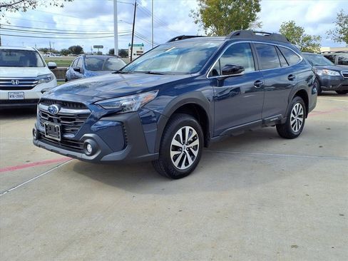 Certified 2025 Subaru Outback Premium w/ Popular Package #1A image 22