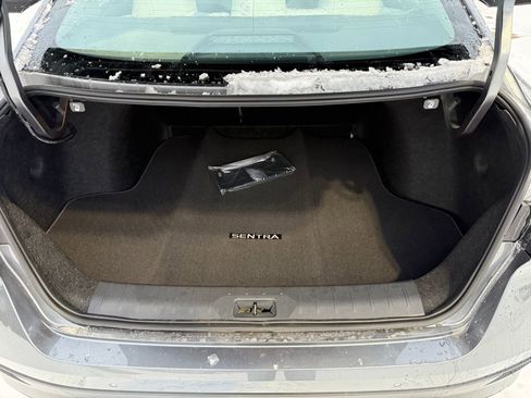 New 2026 Nissan Sentra SL w/ Floor Mat Package FWD image 8