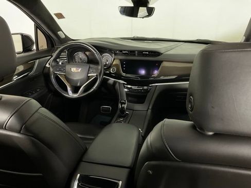Used 2020 Cadillac XT6 Sport w/ Platinum Package AWD/4WD image 11