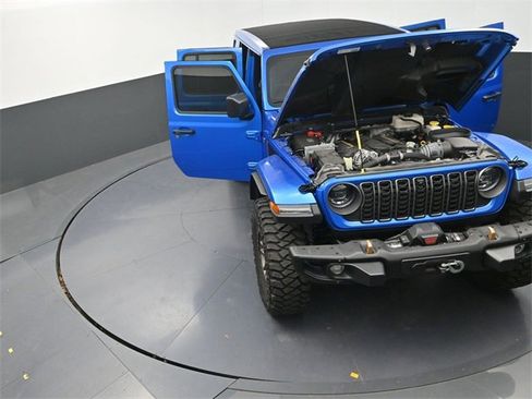 Used 2025 Jeep Wrangler Unlimited Rubicon 392 image 26