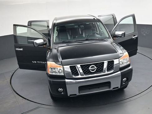 Used 2015 Nissan Titan SL w/ Utility Accessory Package image 35