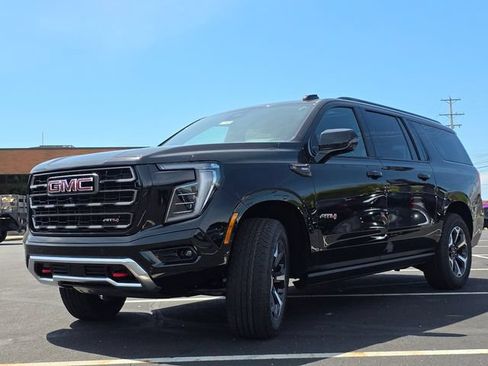New 2026 GMC Yukon XL AT4 Ultimate w/ LPO, Floor Liner Package AWD/4WD image 13