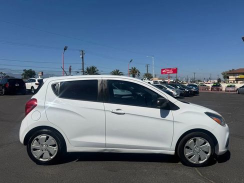 Used 2017 Chevrolet Spark LS FWD image 10
