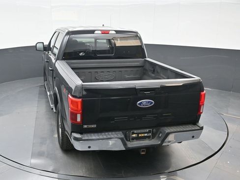 Used 2019 Ford F150 Lariat w/ Equipment Group 501A Mid image 20