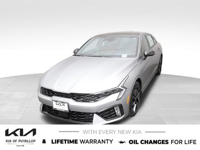New 2026 Kia K5 GT-Line