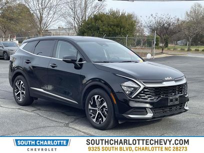 Used 2023 Kia Sportage EX