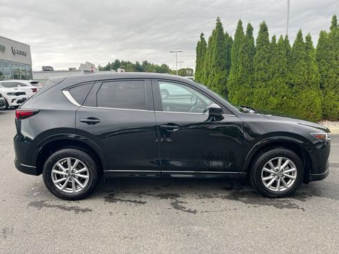 Used 2025 MAZDA CX-5 AWD 2.5 S w/ Select Package image 2