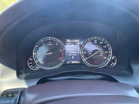 Used 2018 Lexus ES 350 w/ Luxury Package w/Wood Trim FWD image 22