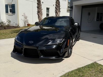 Used 2025 Toyota Supra