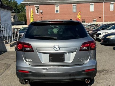 Used 2013 MAZDA CX-9 Grand Touring w/ GT Technology Pkg AWD/4WD image 8