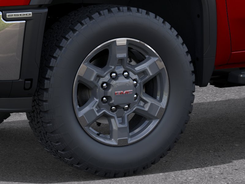 New 2026 GMC Sierra 2500 SLT w/ SLT Convenience Package AWD/4WD image 9