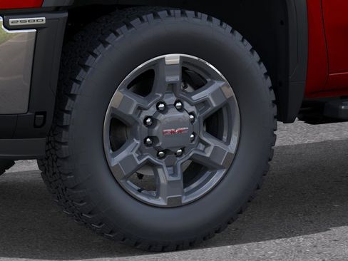 New 2026 GMC Sierra 2500 SLT w/ SLT Convenience Package AWD/4WD image 9