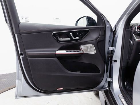 Used 2025 Mercedes-Benz GLC 63 AMG S w/ Driver Assistance Package image 5
