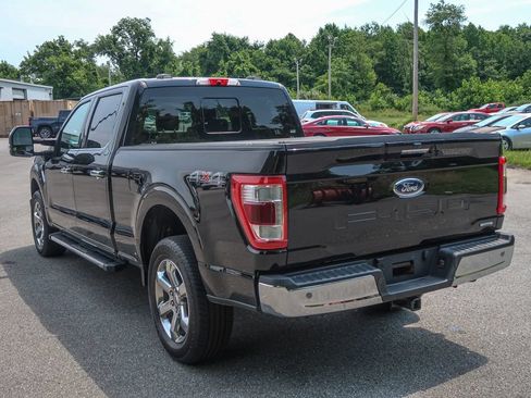 Used 2021 Ford F150 Lariat w/ Equipment Group 502A High AWD/4WD image 13