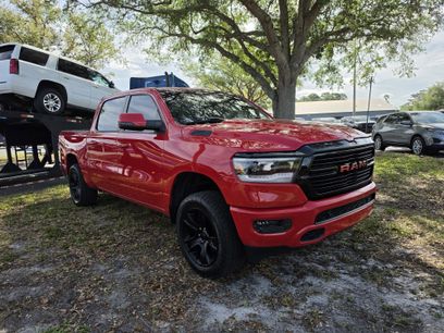 Used 2020 RAM 1500 Big Horn