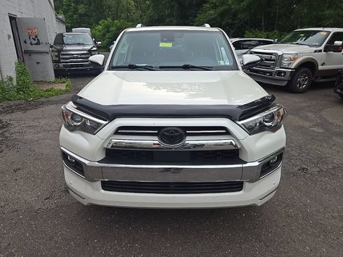 Used 2023 Toyota 4Runner Limited AWD/4WD image 2