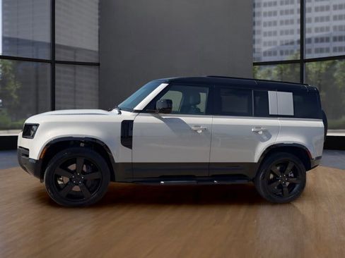 New 2026 Land Rover Defender 110 X-Dynamic SE image 2