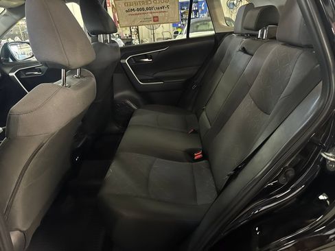 Certified 2025 Toyota RAV4 XLE AWD/4WD image 26