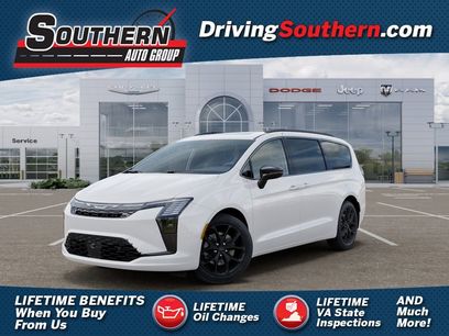 New 2027 Chrysler Pacifica Limited w/ S Appearance Package
