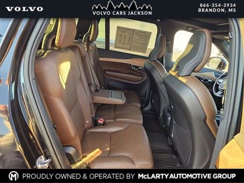 Used 2023 Volvo XC90 B6 Plus w/ Protection Package Premier image 28