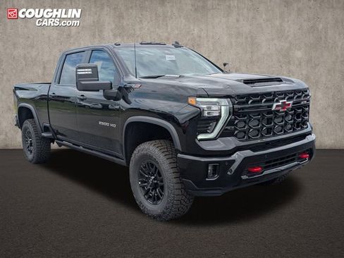 New 2026 Chevrolet Silverado 2500 ZR2 AWD/4WD image 1